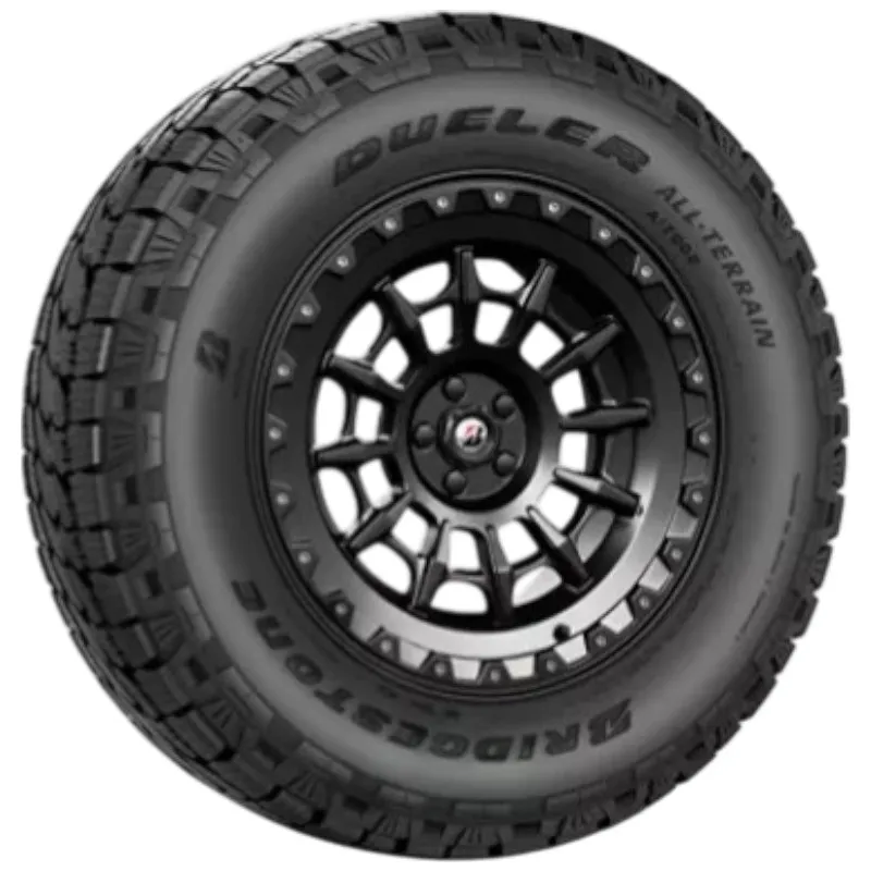 Шины летние Bridgestone Dueler A/T 002 265/70 R17 116S без шипов